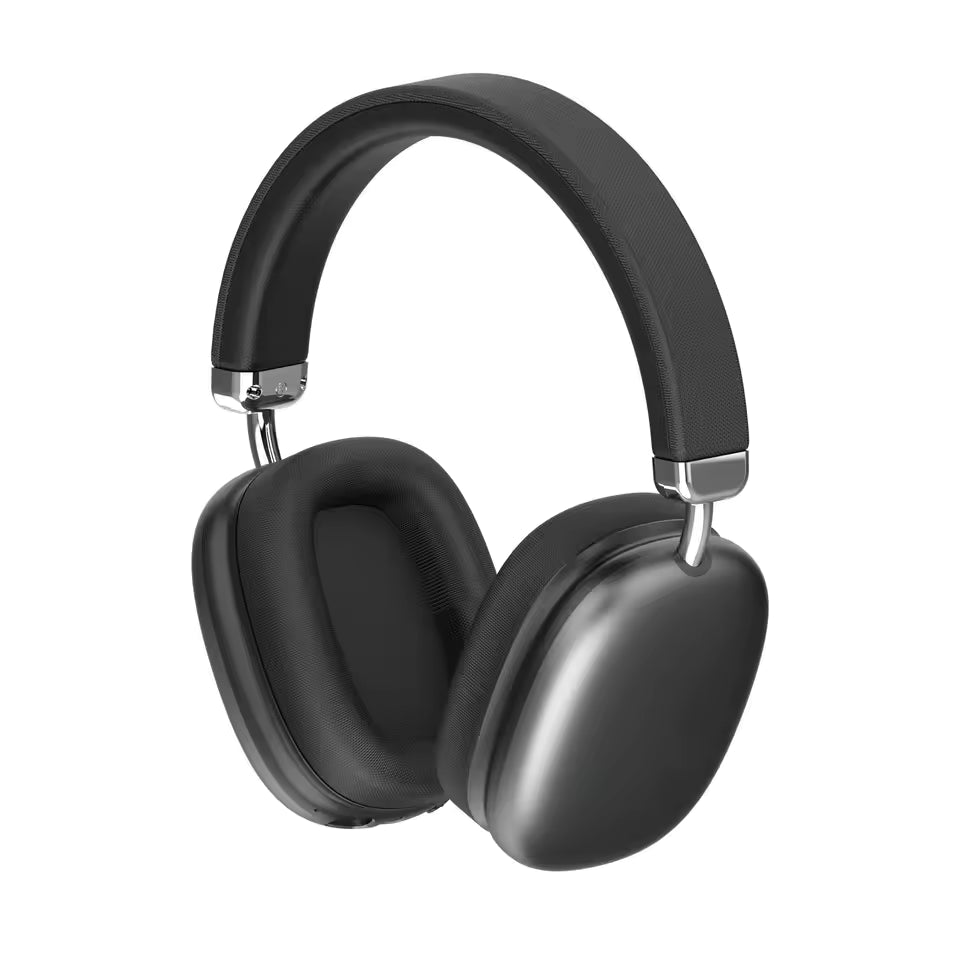 2025 NEW Air Max Bluetooth Earphone Over ear Wireless Headset stereo surround gaming Headphone For Apple Iphone Xiaomi Phone