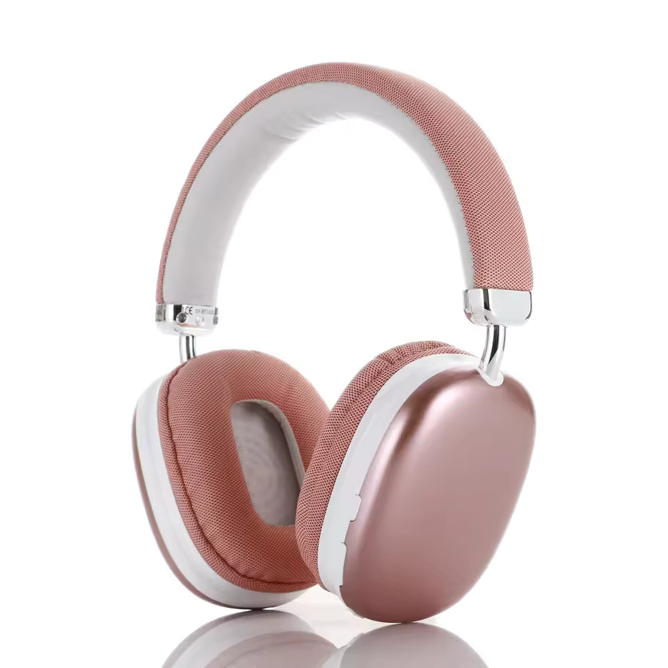 2025 NEW Air Max Bluetooth Earphone Over ear Wireless Headset stereo surround gaming Headphone For Apple Iphone Xiaomi Phone