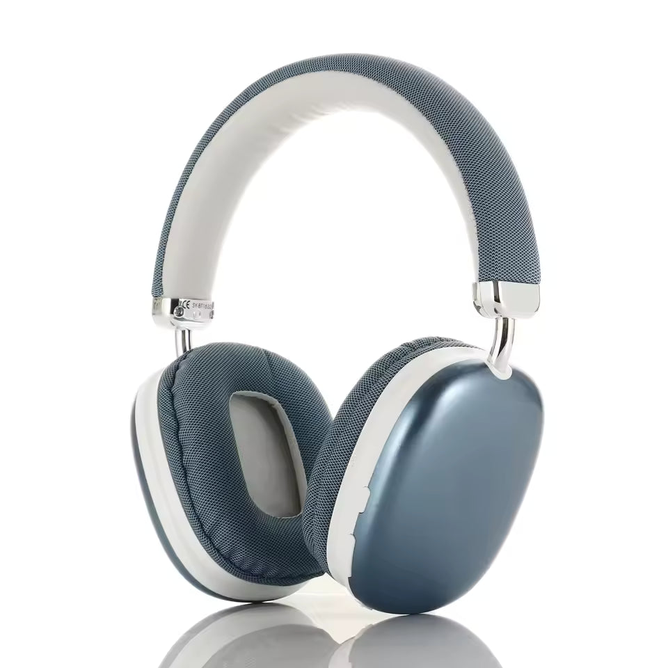 2025 NEW Air Max Bluetooth Earphone Over ear Wireless Headset stereo surround gaming Headphone For Apple Iphone Xiaomi Phone