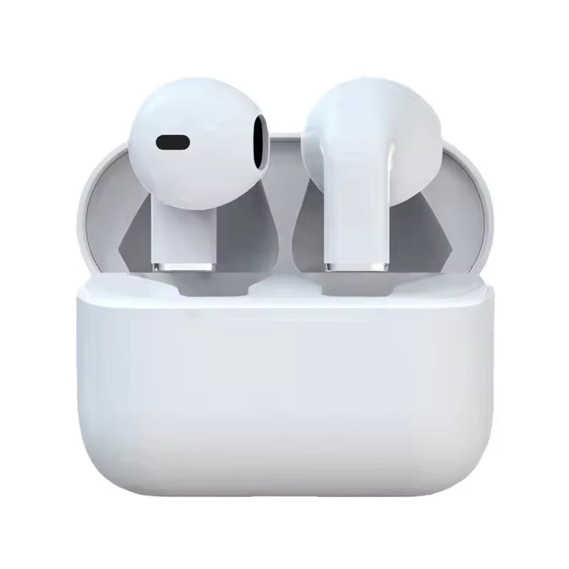New Arrival True Wireless TWS In Ear Headphones Dynamic Sound Noise Cancelling Bluetooth Earbuds Long Battery Life Sports