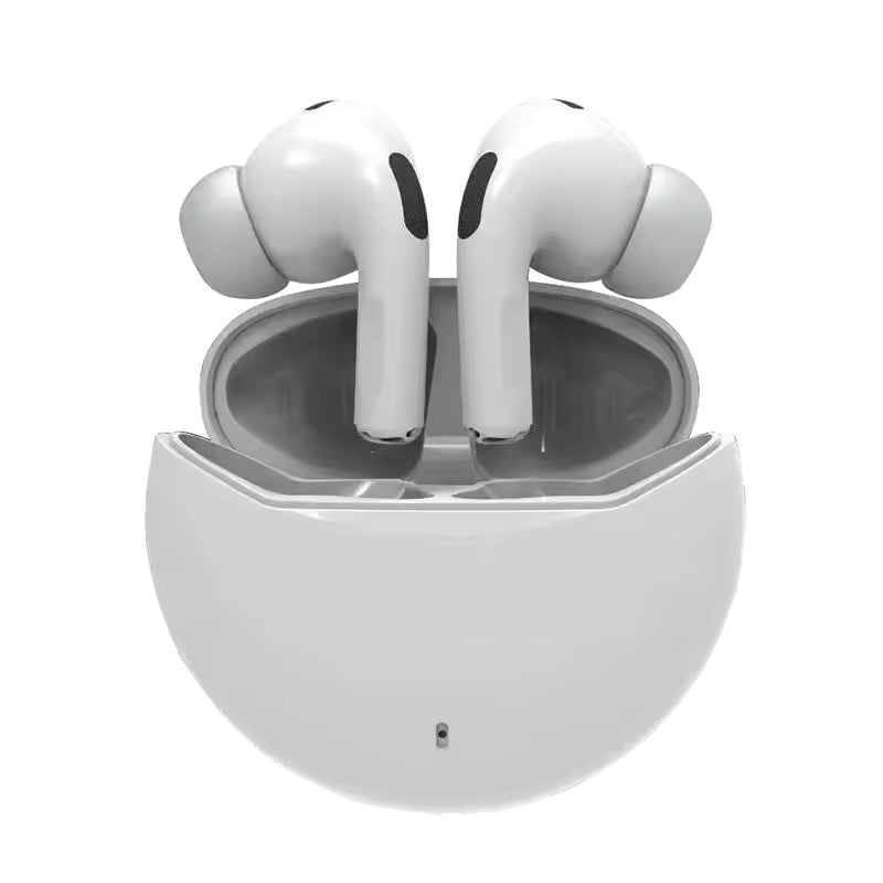 Wireless Charging Case Low Latency Gaming Mode Lightweight Secure Fit Bluetooth Earphones