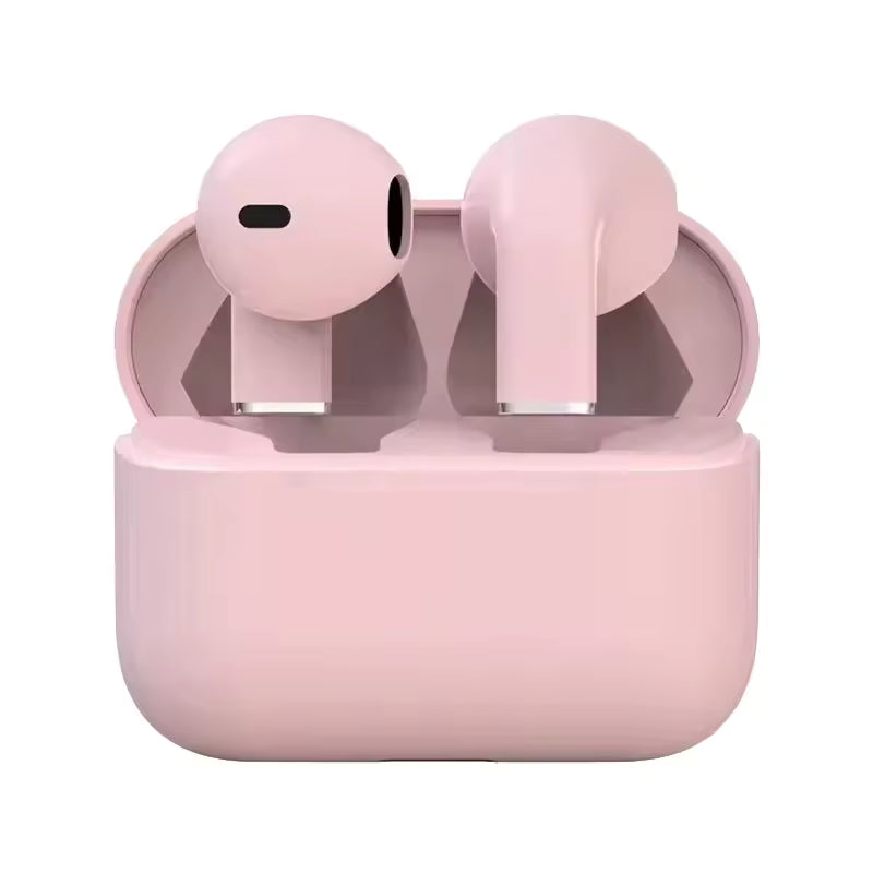 New Arrival True Wireless TWS In Ear Headphones Dynamic Sound Noise Cancelling Bluetooth Earbuds Long Battery Life Sports